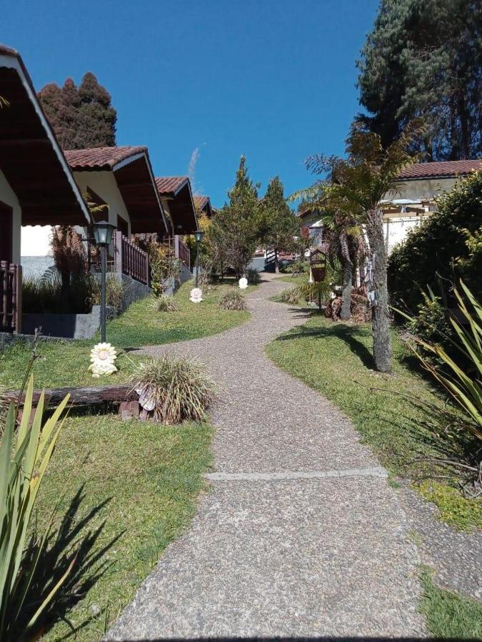 Chalés 4 Estações Monte Verde (Minas Gerais) Exterior foto