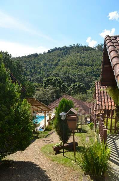 Chalés 4 Estações Monte Verde (Minas Gerais) Exterior foto